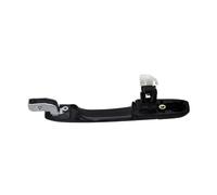 ZJYZYQ Outer Side Door Handle for CRV for 2nd for Gen 2002 2003 2004 2005 2006 Exterior Outer Door Handle Opener Latch 72680-S9A-003 72640-S9A-003(Rear Right)