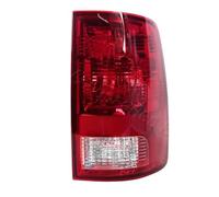 ZJYZYQ Rear Tail Light For Dodge For Ram 2009 2010 2011 2012 2013 2014 2015 2016-2018 Tail Light Brake Reversing Rear Bumper Turn Singal Lamp Tail Light Rear Lamp(Only 1 Right)