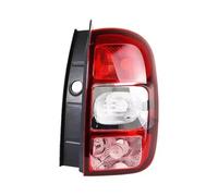 ZJYZYQ Rear Tail Light Lens For Dacia For Duster 2013-2017 265506837R Rear Auto Tail Light Warning Brake Signal Lamp No Bulbs Included Right