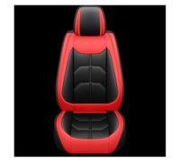 ZJYZYQ Seat Covers Cars 1 PC Car Seat Cover For Q5 For Q2 For Q3 For Q6 For Q7 For Q8 For S1 For S4 For S5 For S6 For SQ5 For RS3 For RS4 For RS5 For RS6(Black Red)