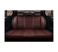 ZJYZYQ Seat Covers Cars Car Seat Cover For Lincoln For Navigator For MKS For MKZ For MKC For MKX For MKT 5 Seats All Models(4 Rear seat cover)