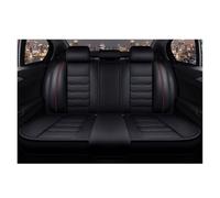 ZJYZYQ Seat Covers Cars Car Seat Cover For Lincoln For Navigator For MKS For MKZ For MKC For MKX For MKT 5 Seats All Models(2 Rear seat cover)