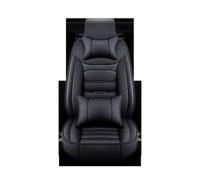 ZJYZYQ Seat Covers Cars Car Seat Cover For Lincoln For Navigator For MKS For MKZ For MKC For MKX For MKT 5 Seats All Models(1 seat Black pillow)