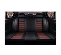 ZJYZYQ Seat Covers Cars Car Seat Cover For Lincoln For Navigator For MKS For MKZ For MKC For MKX For MKT 5 Seats All Models(1 Rear seat cover)