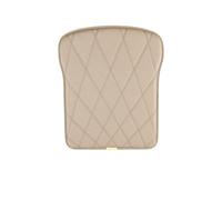 ZJYZYQ Seat Covers Cars Car Seat Cover Protector For Subaru For Impreza For Legacy For WRX For STI For BRZ For XV For WRC For Forester For Crosstrek For Outba(Beige 1PC)