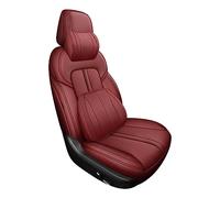 ZJYZYQ Seat Covers Cars Winter Automobiles Full Cover Car Seat Cover Interior Accessories For Suzuki For Swift 2013 2014 2015 2016 2017 2018(Color 8)