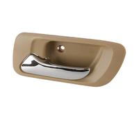 ZJYZYQ Side Inner Interior Door Handle for Accord for DX for EX LX SE for Value for Package for Odyssey for Cargo for EX-L 72660S84A01ZC Rear Left Inner Inside Door Handle