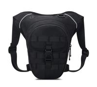 ZJYZYQ Tail Bag for CBR Multi-Function Motorcycle Drop Leg Hip Bum Outdoor Waist Bag Motorcycle Pannier