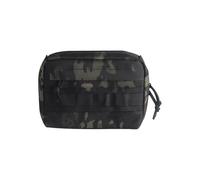 ZJYZYQ Tail Bag for Sportster for Dyna for Softail for Touring for Cruiser for FXBB Motorcycle Handlebar Bag Camouflage T-bar Travel Portable Club Bags Pack Motorcycle Pannier(Camouflage)