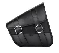 ZJYZYQ Tail Bag for Sportster for Iron 883 1200 for Street 750 Motorcycle Swingarm Waterproof Side Saddlebag Tool Storage Bag Motorcycle Pannier