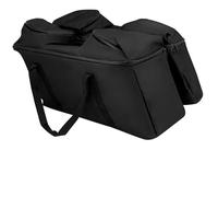 ZJYZYQ Tail Bag for Touring for Road for King for Ultra for Street for Electra for Glide 1993-2023 Motorcycle Saddle Bag Luggage Liners Tour Pack Tool Bag Motorcycle Pannier