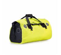 ZJYZYQ Tail Bag Large Capacity Multi Functional Motorcycle Rear Trunk Backpack Waterproof Tail Bag Durable Outdoor Travel Bags Motorcycle Pannier(Military Green-40L)