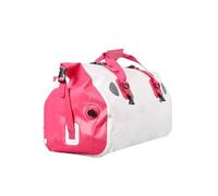 ZJYZYQ Tail Bag Large Capacity Multi Functional Motorcycle Rear Trunk Backpack Waterproof Tail Bag Durable Outdoor Travel Bags Motorcycle Pannier(Pink-40L)