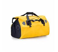ZJYZYQ Tail Bag Large Capacity Multi Functional Motorcycle Rear Trunk Backpack Waterproof Tail Bag Durable Outdoor Travel Bags Motorcycle Pannier(60L-Yellow)
