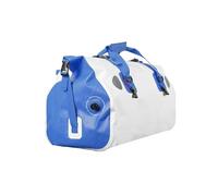 ZJYZYQ Tail Bag Large Capacity Multi Functional Motorcycle Rear Trunk Backpack Waterproof Tail Bag Durable Outdoor Travel Bags Motorcycle Pannier(Blue-40L)