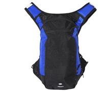 ZJYZYQ Tail Bag Motocross Motorcycle Riding Cycling Water Backpack Racing Dirt Bike Riding Bag Storage Equipment Motorcycle Pannier(Blue)