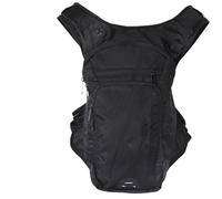 ZJYZYQ Tail Bag Motocross Motorcycle Riding Cycling Water Backpack Racing Dirt Bike Riding Bag Storage Equipment Motorcycle Pannier(Black)