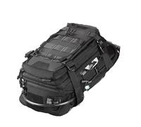 ZJYZYQ Tail Bag Motorcycle Tank Bag 9L with Rain Cover Versatile Backpack with 1.5L Water Multi-Compartment Universal Motorcycle Pannier
