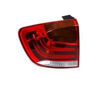 ZJYZYQ Trailer Rear Lights For BMW For X1 For E84 2008 2009 2010 2011 2012 2013 2014 2015 Rear Lights Turn Signal Light Brake Lamp Driving Light Car LED Tail Light Tail Light Lamp(Left Outside)
