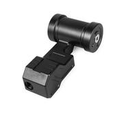 ZJYZYQ Universal Racing 11.5cm Car Gear Shift Knob Manual Automatic Lever Gear Stick Cover Head(Black)