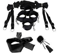ZJZFL Adjustable Size Simple Waterproof Design, Durable Black