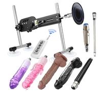 ZJZFL the Accessories of the Machine Set With Multiple Modes Are Easy to Clean,Set7