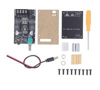 ZK-502C Amplifier Board, 50W+50W Amplifier Board with TPA3116D2 Chip, 5-27V, AUX Input, for DIY Speakers