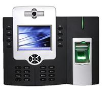 ZK iclock880 3.5" TFT fingerprint time attendance& access control with camera
