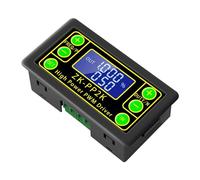ZK-PP2K PWM Signal Generator 8A Driver Module For Motor/Lamp Dual Mode LCD PWM Pulse Frequency Duty Cycle Adjustable Module