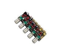 ZK-PRO1 HIFI Front Tone Board Stereo Subwoofer Operational Amplifier JRC2068 AMP，compatible For Wuzhi Audio