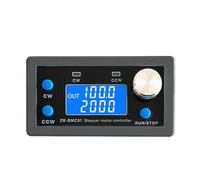 ZK-SMC01 Stepper Motor Driver And Controller DC 5-30V Reverse Pulse Control Board Programmable