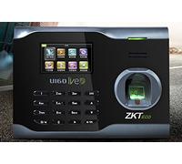ZK U160 Fingerprint Time Attendance WIFI TCP/IP Fingerprint Time Clock