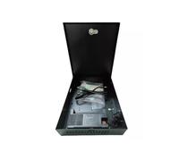 ZK WAN/LAN TCP/IP ZKSoftware C4 series RFID Access Control Panel/w Power(C4-200-W)