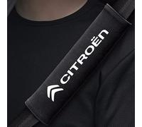 ZKAYHGG 2 PCS Car Seat Belt Pad Cover for Citroen C1 2012-2014, Seatbelt Strap Shoulder Cushion Comfortable Soft Car Seat Belt Cover