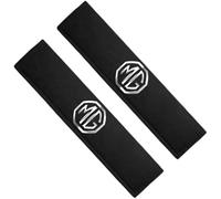 ZKAYHGG 2 PCS Car Seat Belt Pad Cover for MG Zs EV 2016-2022, Seatbelt Strap Shoulder Cushion Comfortable Soft Car Seat Belt Cover