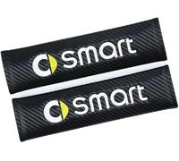 ZKAYHGG 2 PCS Car Seat Belt Pad Cover for Smart #1 Smart 1 SUV 2023 2024+, Seatbelt Strap Shoulder Cushion Comfortable Soft Car Seat Belt Cover