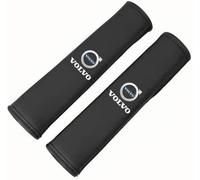 ZKAYHGG 2 PCS Car Seat Belt Pad Cover for Volvo XC90 SUV 2015-2019 2020 2021 2022 2023, Seatbelt Strap Shoulder Cushion Comfortable Soft Car Seat Belt Cover,A