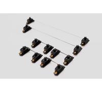 Zkeebs TX AP Mechanical Keyboard Stabilizers PCB Mounted Screw-in (Rev.4)(80% TKL Kit) (1.2 LP)