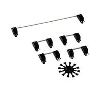 Zkeebs TX AP Mechanical Keyboard Stabilizers (Rev.4) (1.2T)