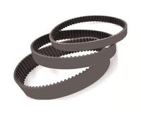 Zkenshan-3D Printer Timing Belt 2M Timing Belt Perimeter 274-1500mm Model 274-2GT 278-2GT 280-2GT 286-2GT 288-2GT 300-2GT 308-2GT 320-2GT To 1500-2GT 3D Parts, Synchronous Belts(2GT- 1180)