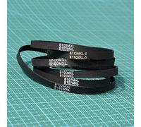Zkenshan-3D Printer Timing Belt B110MXL 6mm Width Closed-loop MXL Timing Belt, 10pcs/lot, Synchronous Belts