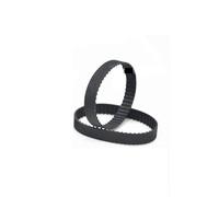 Zkenshan-3D Printer Timing Belt MXL Synchronous Timing Belt B64MXL/B65MXL/B66MXL/B67MXL/ B68MXL/B69MXL/B70MXL/B71MXL Width 6/10mm, Synchronous Belts(B68MXL 68Teeth,6mm)