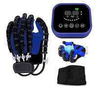 ZKES Arthritis Stroke Hemiplegia Patient Finger and Hand Function Rehabilitation Trainer Robot Rehab Gloves Recovery Exercise Equipment Device Orthosis