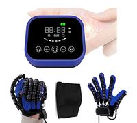 ZKES Finger and Hand Function Rehabilitation Robots Gloves,recovery Equipment for Cerebral Palsy Arthritis Stroke Hemiplegia Patient