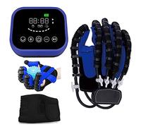 ZKES Finger and Hand Function Rehabilitation Trainer Robot Rehab Smart Gloves Recovery Exercise Equipment Accessories for Arthritis Stroke Hemiplegia Patient
