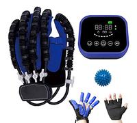 Robots Rehab Gloves,Rehabilitation Robot Gloves,Finger and Hand Function Rehabilitation Trainer,Stroke Recovery Equipment for Dementia Arthritis Stroke Hemiplegia Patient