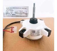 ZKFN-40-8-1L Air Conditioner Replacement Motor Compatible For AUX For Midea Air Conditioner, DC Brushless Motor, Improving The Cooling Efficiency