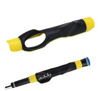 ZKFSIE Golf Grip Training Aid- Anti-Slip Posture Correction Training Aid for Men & Women, Beginners to Professionals, Practice Alignment Golf Swing Trainer