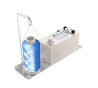 ZKLGS Bobbin Winder, Electric Bobbin Winder For Sewing Machine, Automatic Thread For Yarn Winding Domestic Industrial Sewing Machines Bobbin for Sewing Crafts Project