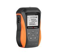 ZKLGS Optical Power Meter, FTTH Tool Fiber Optic OPM Optical Power Meter，Visual Fault Locator VFL 5/15km RJ45 Tester，Cable Tracker Mini Red Fiber Pen(4in1 5KM -70 to 3)